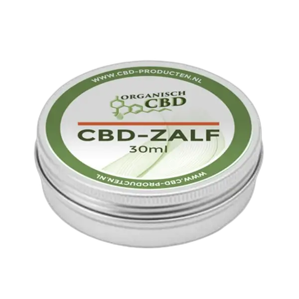CBD Zalf 30 ml