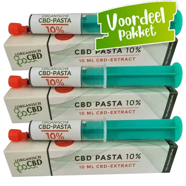CBD pasta 10%