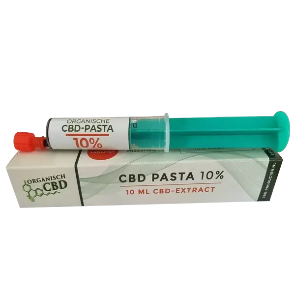 CBD-pasta
