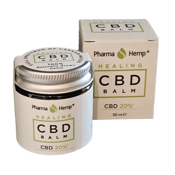 CBD balsem 600mg