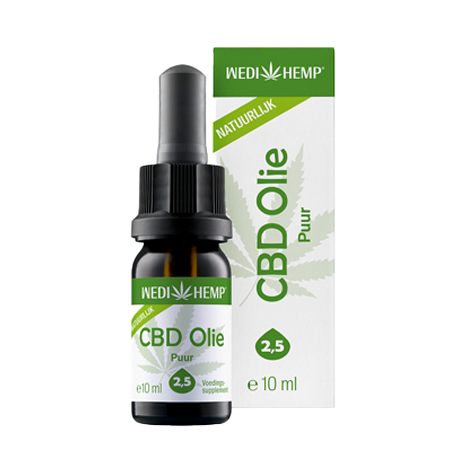 Wedihemp PUUR 2,5%