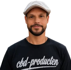 Stephan van Went CBD-Producten